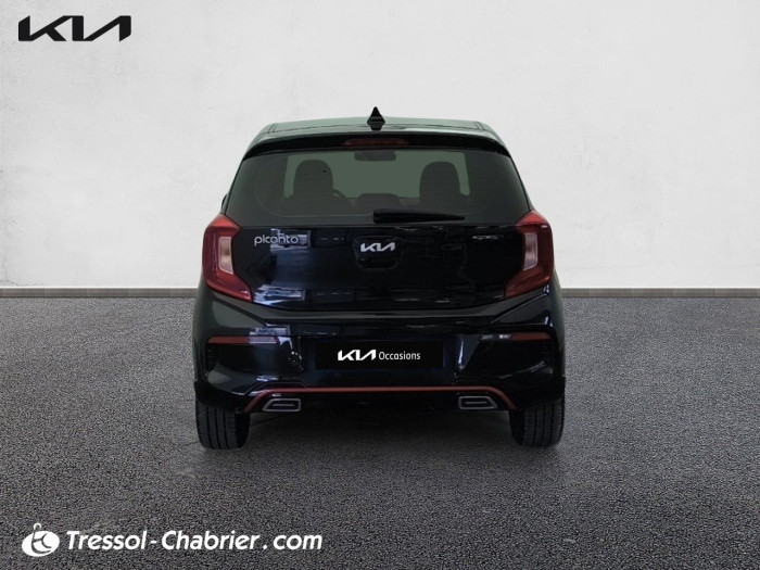 Kia Picanto 1.0 DPi 67ch BVM5 GT Line