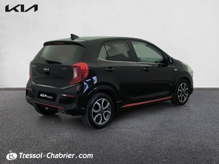 Kia Picanto 1.0 DPi 67ch BVM5 GT Line