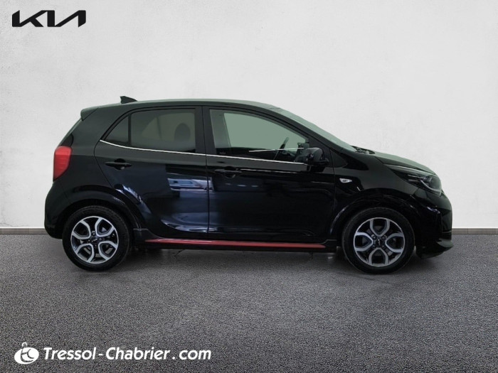 Kia Picanto 1.0 DPi 67ch BVM5 GT Line