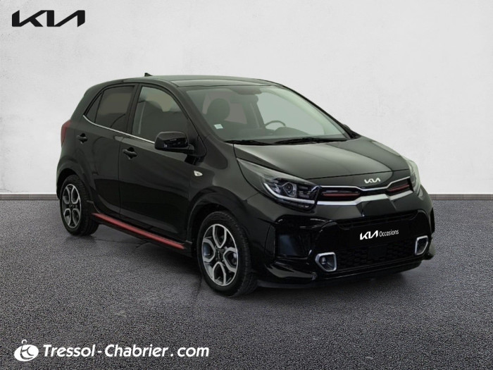Kia Picanto 1.0 DPi 67ch BVM5 GT Line