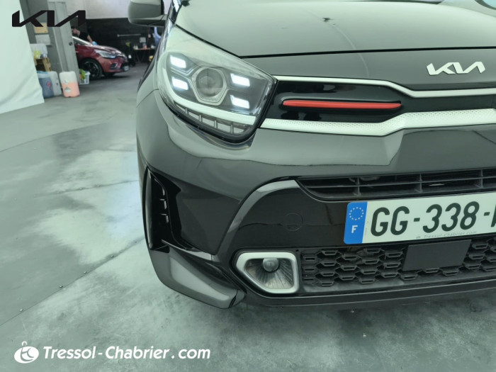 Kia Picanto 1.0 DPi 67ch BVM5 GT Line