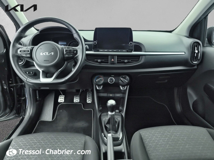 Kia Picanto 1.0 DPi 67ch BVM5 GT Line