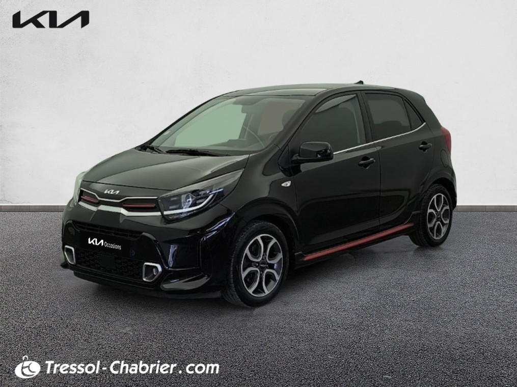 Kia Picanto 1.0 DPi 67ch BVM5 GT Line