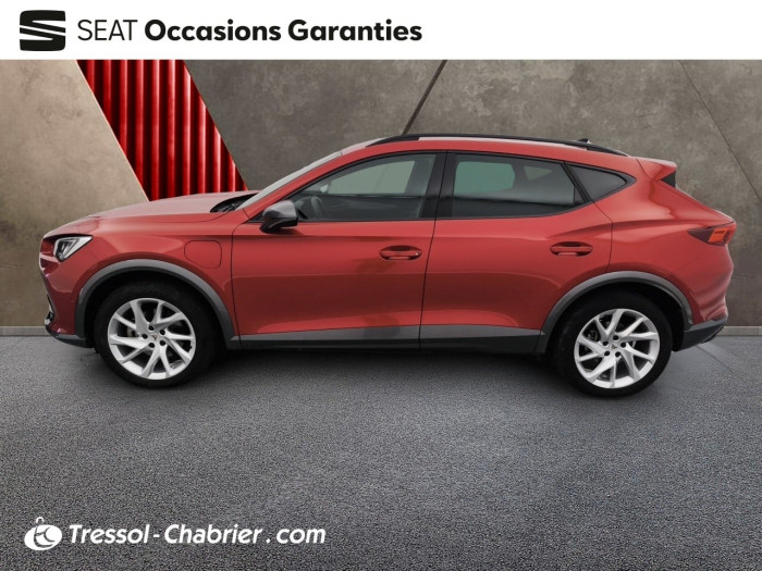 Cupra FORMENTOR 1.4 e-HYBRID 204 ch DSG6 Business Edition