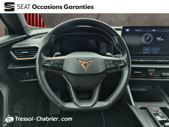 Cupra FORMENTOR 1.4 e-HYBRID 204 ch DSG6 Business Edition