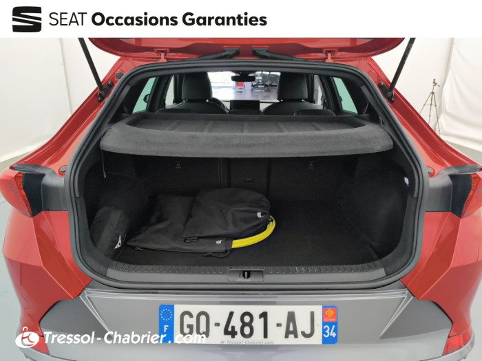 Cupra FORMENTOR 1.4 e-HYBRID 204 ch DSG6 Business Edition