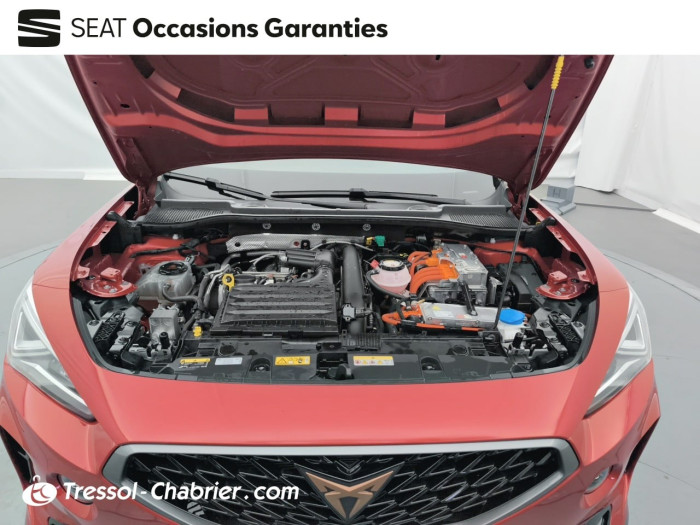 Cupra FORMENTOR 1.4 e-HYBRID 204 ch DSG6 Business Edition