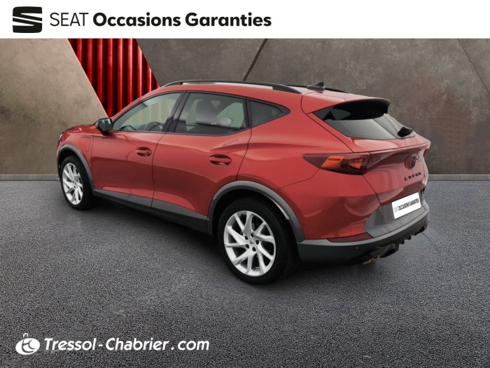 Cupra FORMENTOR 1.4 e-HYBRID 204 ch DSG6 Business Edition