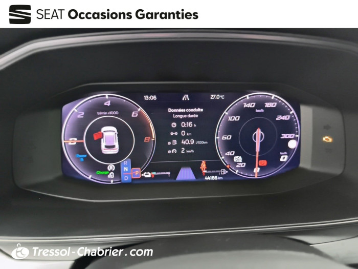 Cupra FORMENTOR 1.4 e-HYBRID 204 ch DSG6 Business Edition