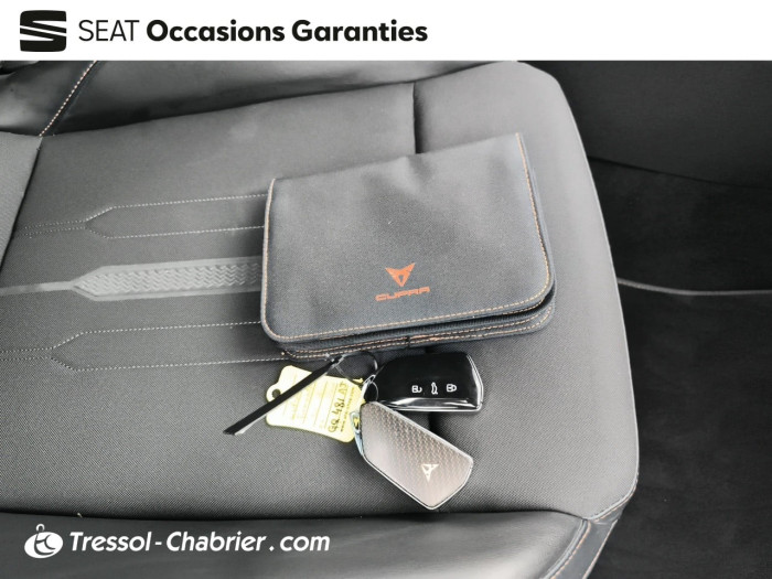 Cupra FORMENTOR 1.4 e-HYBRID 204 ch DSG6 Business Edition