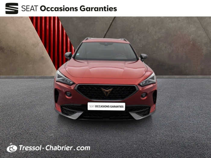Cupra FORMENTOR 1.4 e-HYBRID 204 ch DSG6 Business Edition