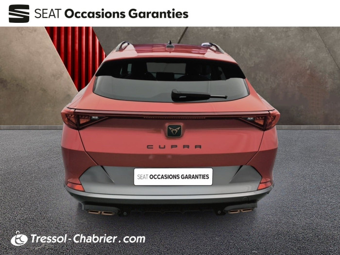 Cupra FORMENTOR 1.4 e-HYBRID 204 ch DSG6 Business Edition