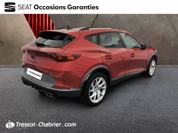 Cupra FORMENTOR 1.4 e-HYBRID 204 ch DSG6 Business Edition
