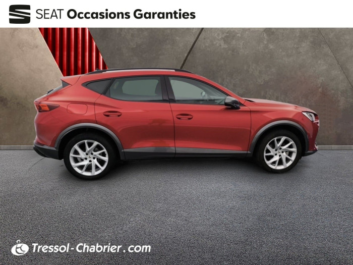 Cupra FORMENTOR 1.4 e-HYBRID 204 ch DSG6 Business Edition