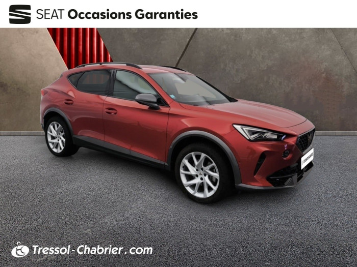 Cupra FORMENTOR 1.4 e-HYBRID 204 ch DSG6 Business Edition