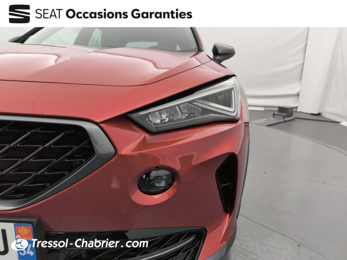 Cupra FORMENTOR 1.4 e-HYBRID 204 ch DSG6 Business Edition