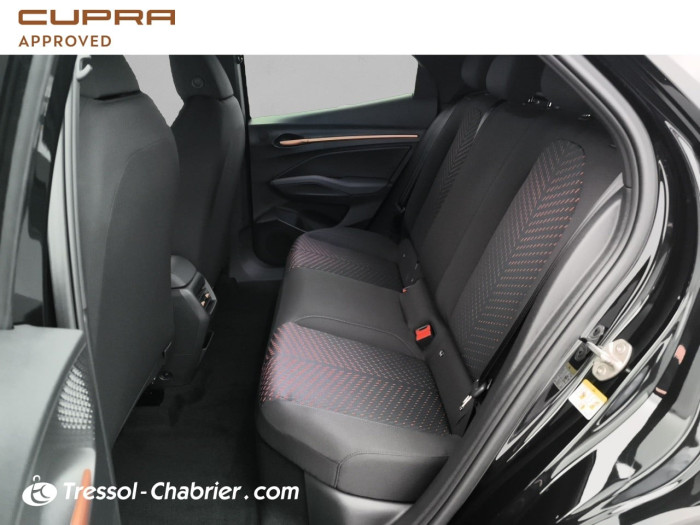 Cupra RAVAL Nouveau 211 ch Endurance