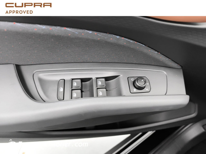 Cupra RAVAL Nouveau 211 ch Endurance
