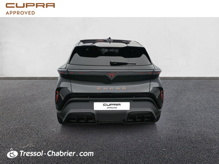 Cupra RAVAL Nouveau 211 ch Endurance
