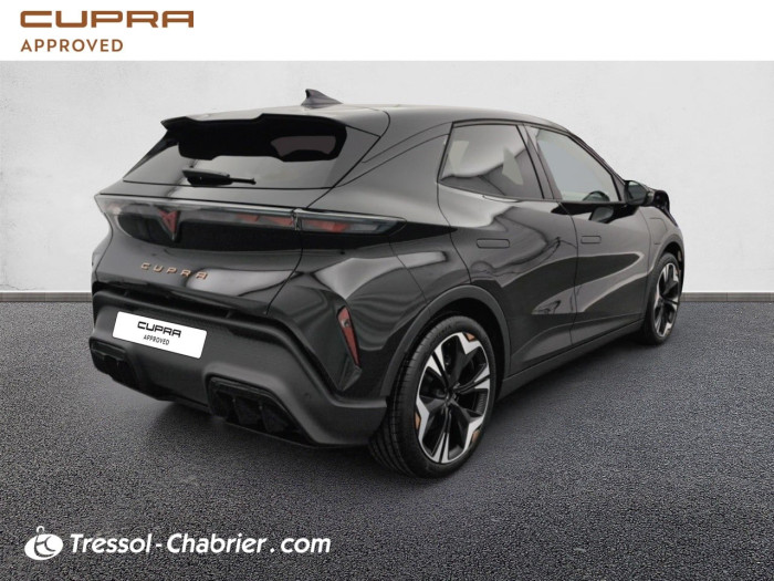 Cupra RAVAL Nouveau 211 ch Endurance