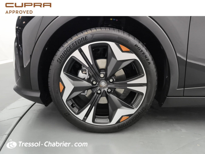 Cupra RAVAL Nouveau 211 ch Endurance