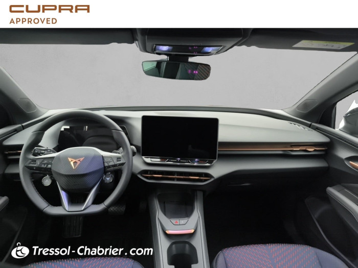 Cupra RAVAL Nouveau 211 ch Endurance
