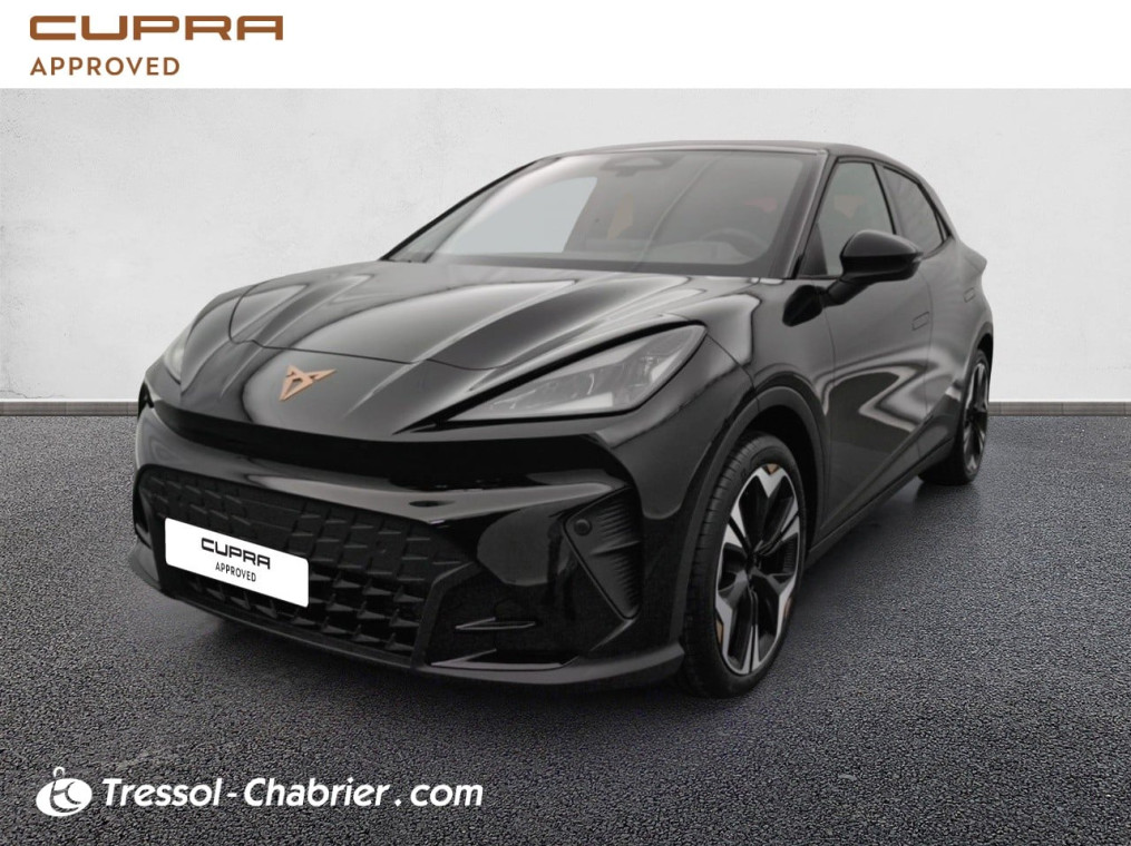 Cupra RAVAL Nouveau 211 ch Endurance