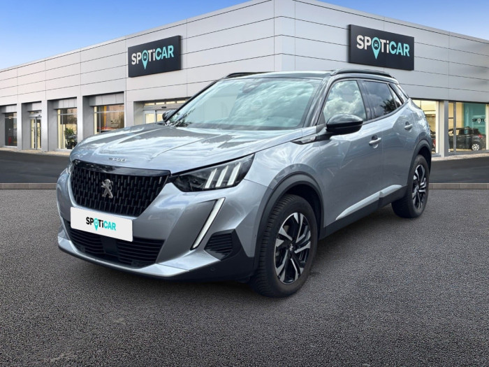 Peugeot 2008 PureTech 130 S&S EAT8 GT