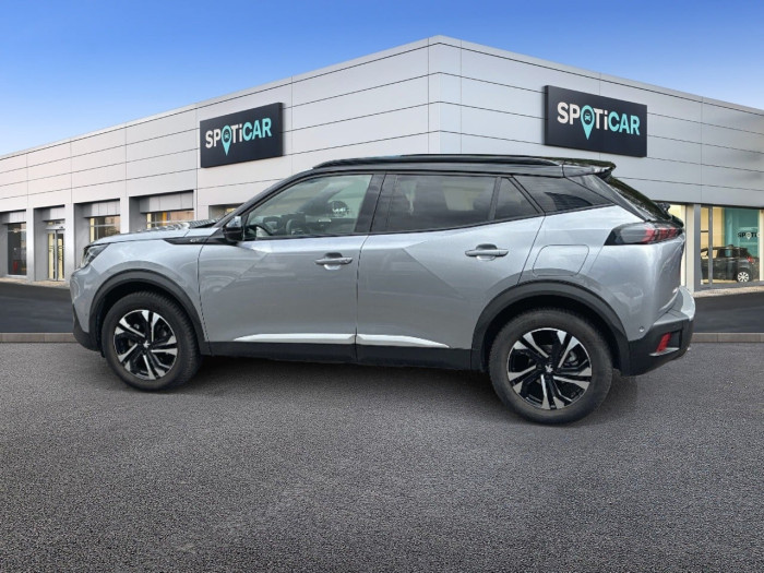 Peugeot 2008 PureTech 130 S&S EAT8 GT