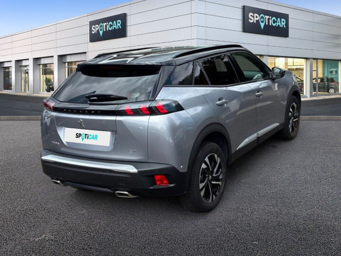 Peugeot 2008 PureTech 130 S&S EAT8 GT