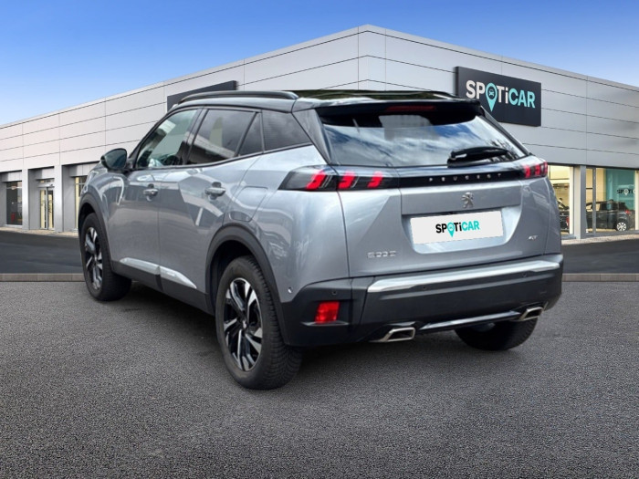 Peugeot 2008 PureTech 130 S&S EAT8 GT