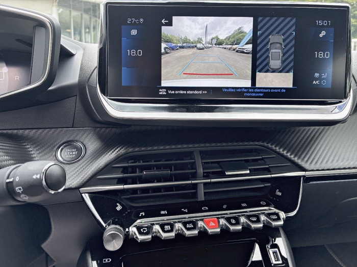 Peugeot 2008 PureTech 130 S&S EAT8 GT