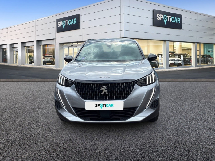 Peugeot 2008 PureTech 130 S&S EAT8 GT
