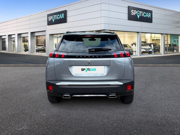 Peugeot 2008 PureTech 130 S&S EAT8 GT