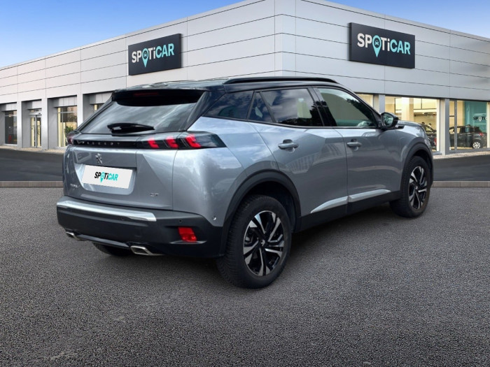 Peugeot 2008 PureTech 130 S&S EAT8 GT
