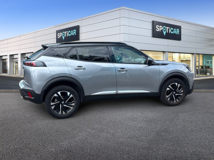 Peugeot 2008 PureTech 130 S&S EAT8 GT