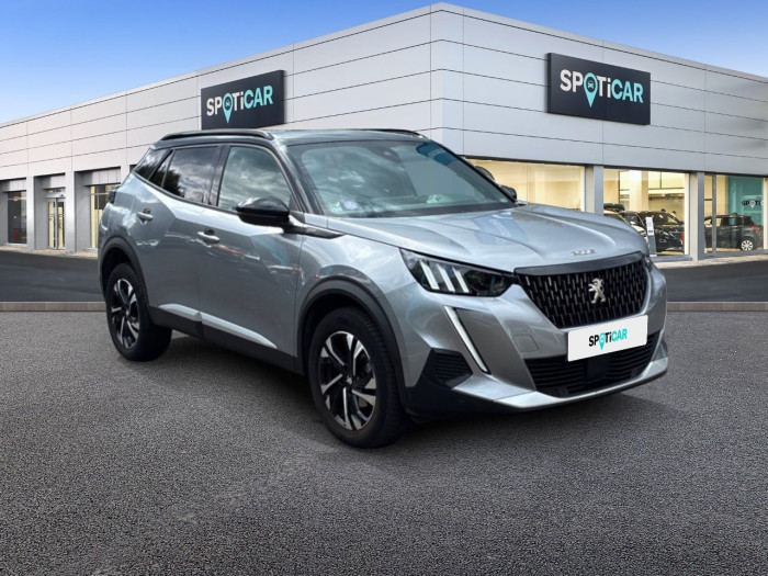 Peugeot 2008 PureTech 130 S&S EAT8 GT