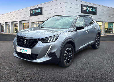 Peugeot 2008 PureTech 130 S&S EAT8 GT