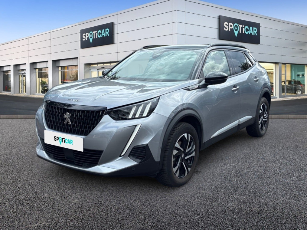 Peugeot 2008 PureTech 130 S&S EAT8 GT