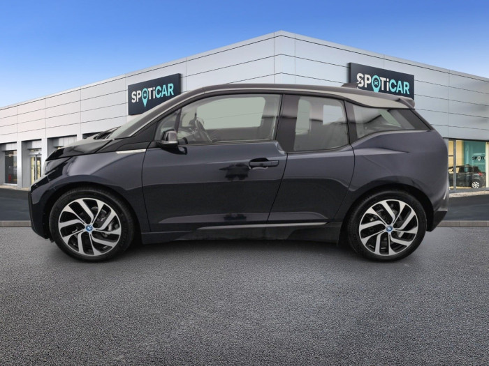 BMW i3 I01 LCI 120 Ah 170 ch BVA Edition WindMill Lodge