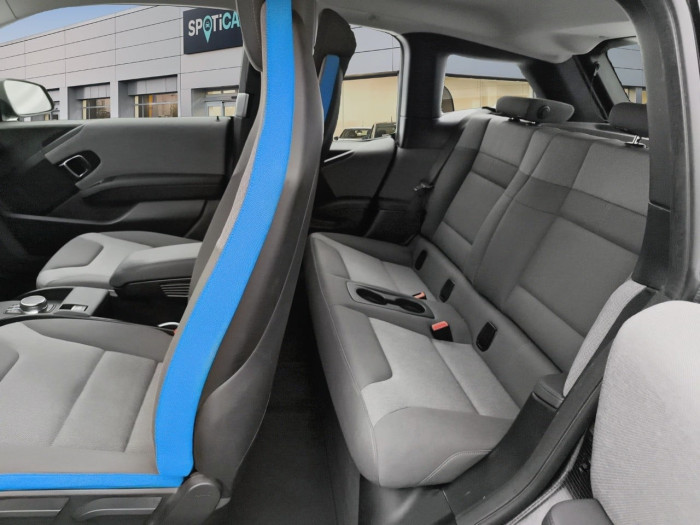 BMW i3 I01 LCI 120 Ah 170 ch BVA Edition WindMill Lodge