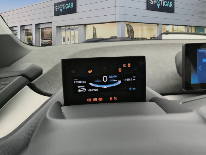 BMW i3 I01 LCI 120 Ah 170 ch BVA Edition WindMill Lodge