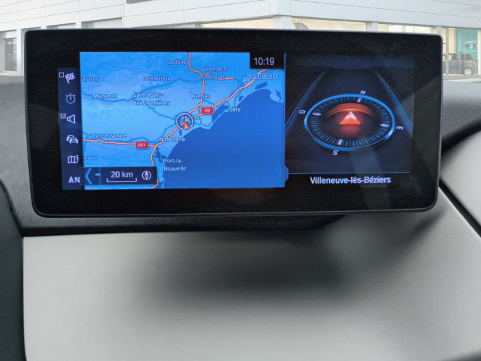 BMW i3 I01 LCI 120 Ah 170 ch BVA Edition WindMill Lodge