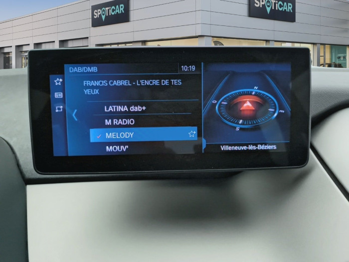 BMW i3 I01 LCI 120 Ah 170 ch BVA Edition WindMill Lodge