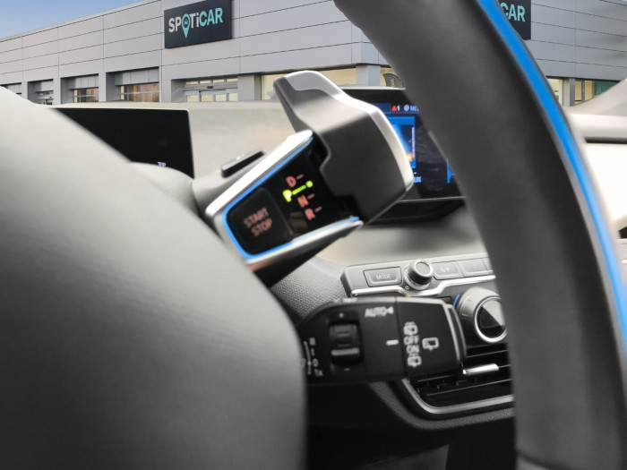 BMW i3 I01 LCI 120 Ah 170 ch BVA Edition WindMill Lodge