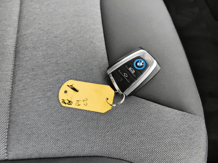 BMW i3 I01 LCI 120 Ah 170 ch BVA Edition WindMill Lodge