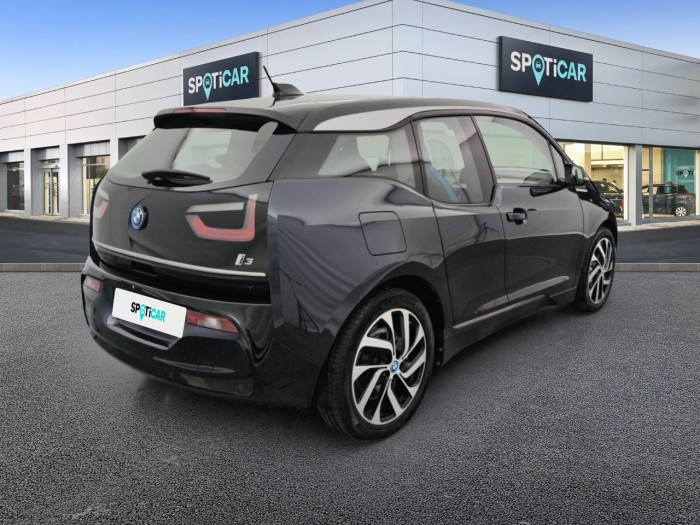 BMW i3 I01 LCI 120 Ah 170 ch BVA Edition WindMill Lodge