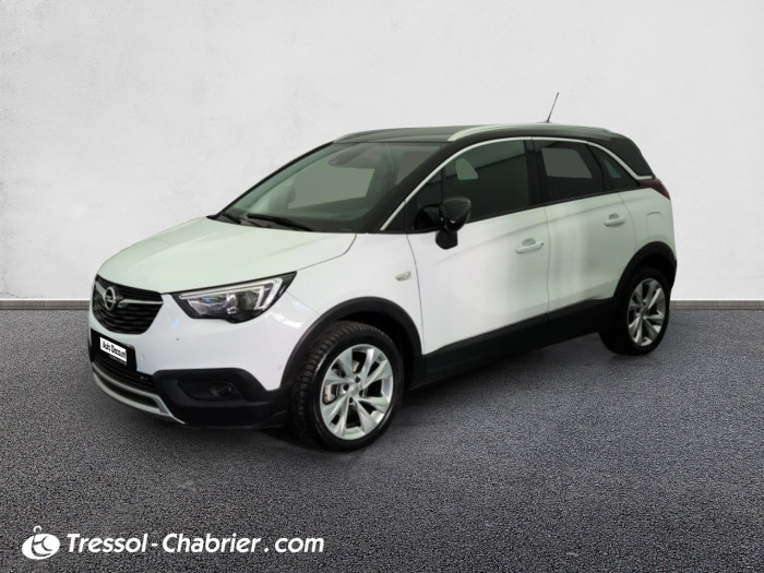 Opel CROSSLAND X 1.2 Turbo 110 ch BVA6 Innovation