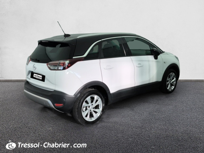 Opel CROSSLAND X 1.2 Turbo 110 ch BVA6 Innovation