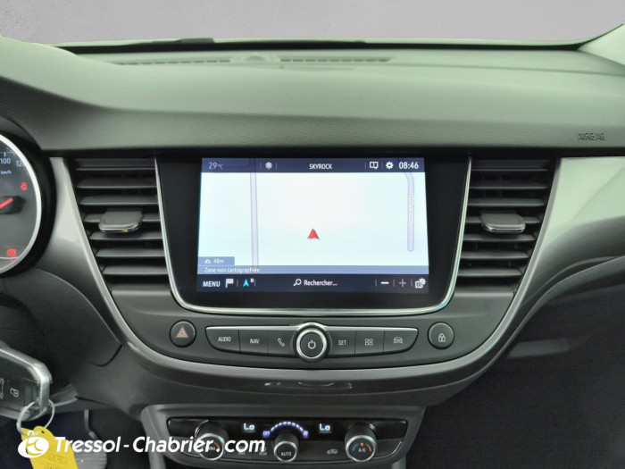 Opel CROSSLAND X 1.2 Turbo 110 ch BVA6 Innovation